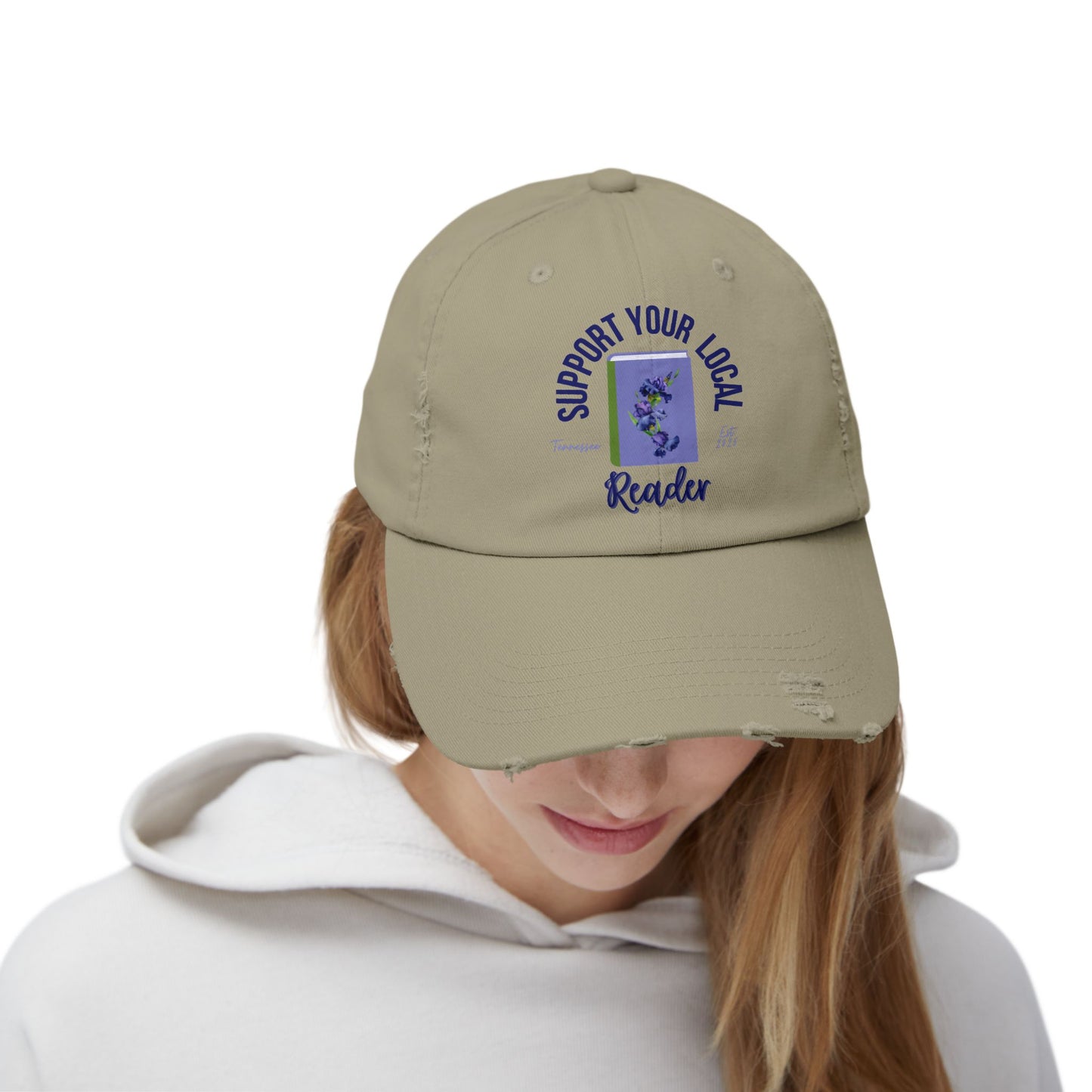Local Reader TN Hat