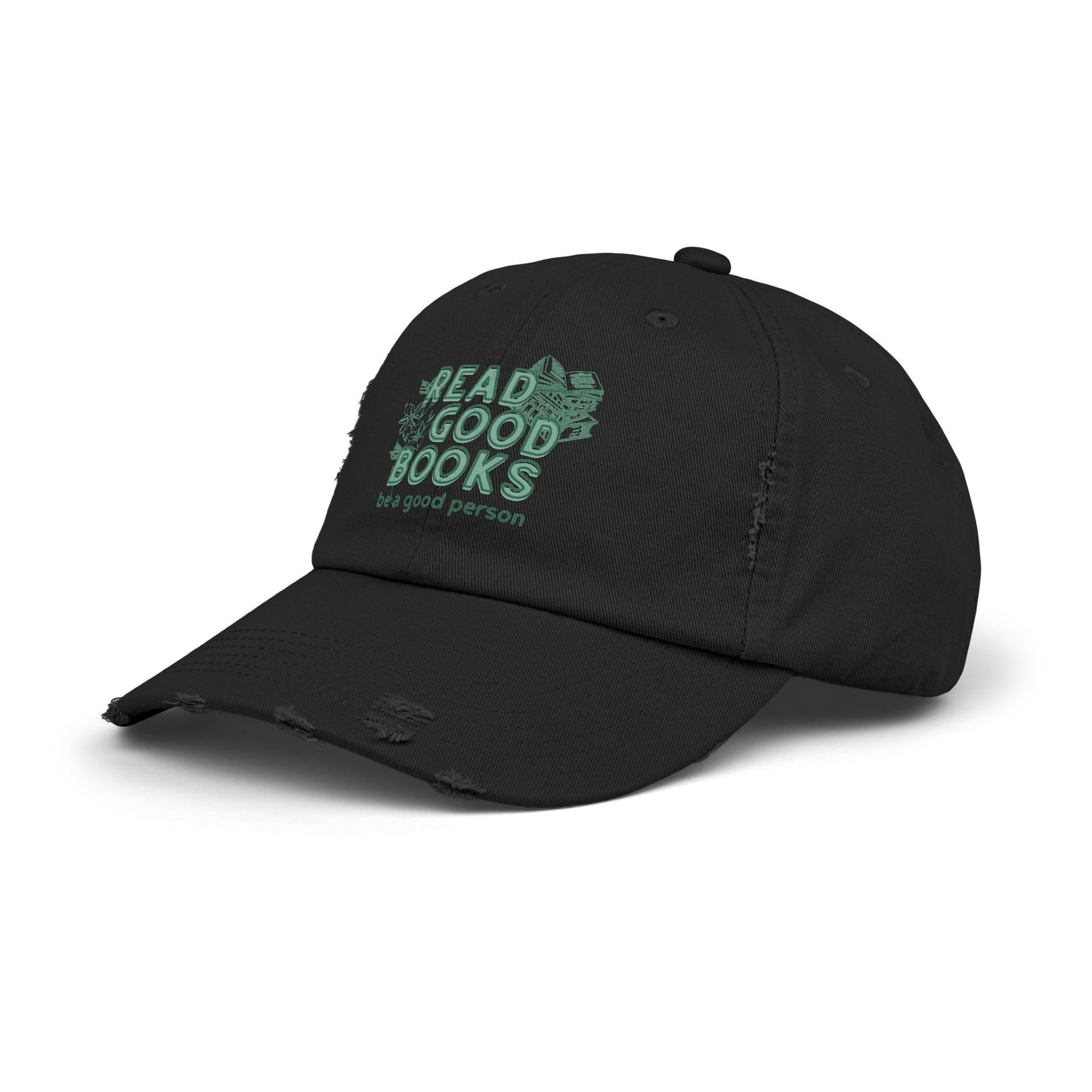 Read Good Books Hat