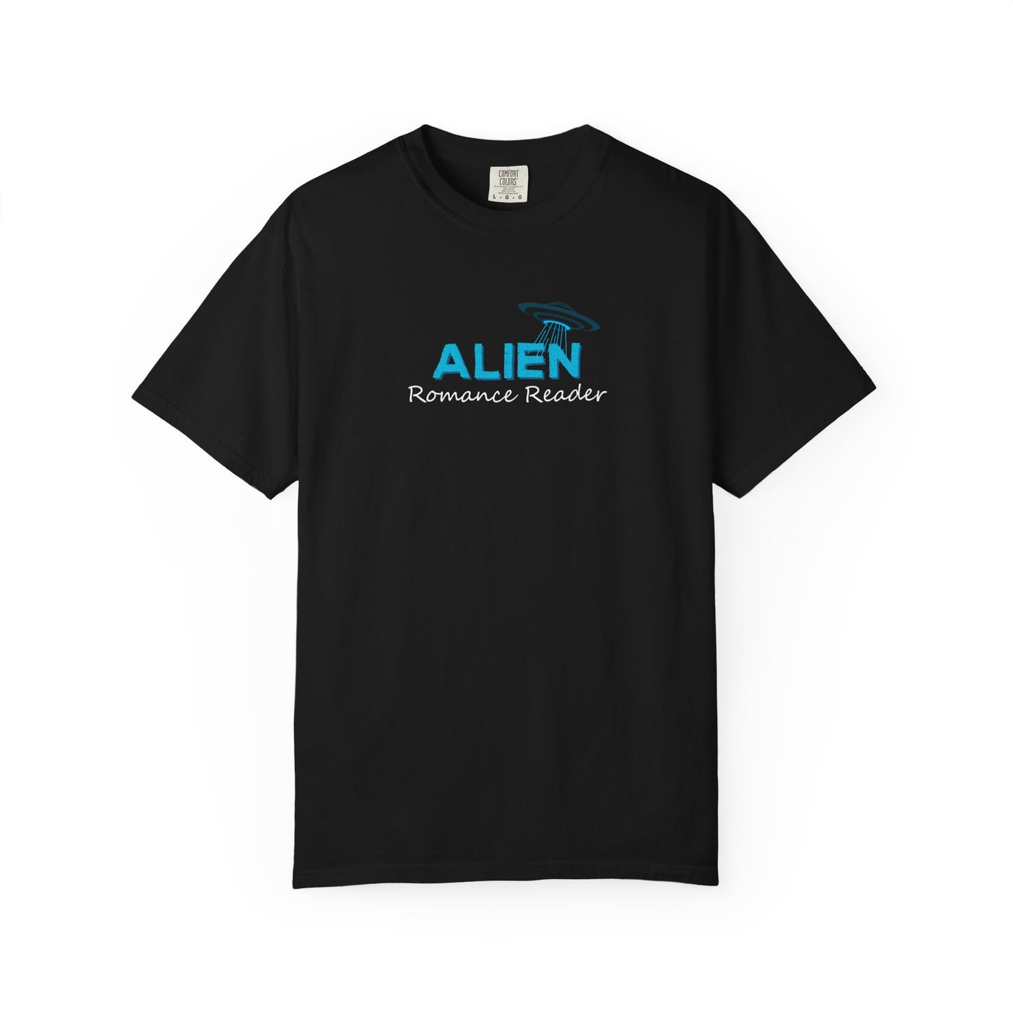 Alien Romance Reader Tee