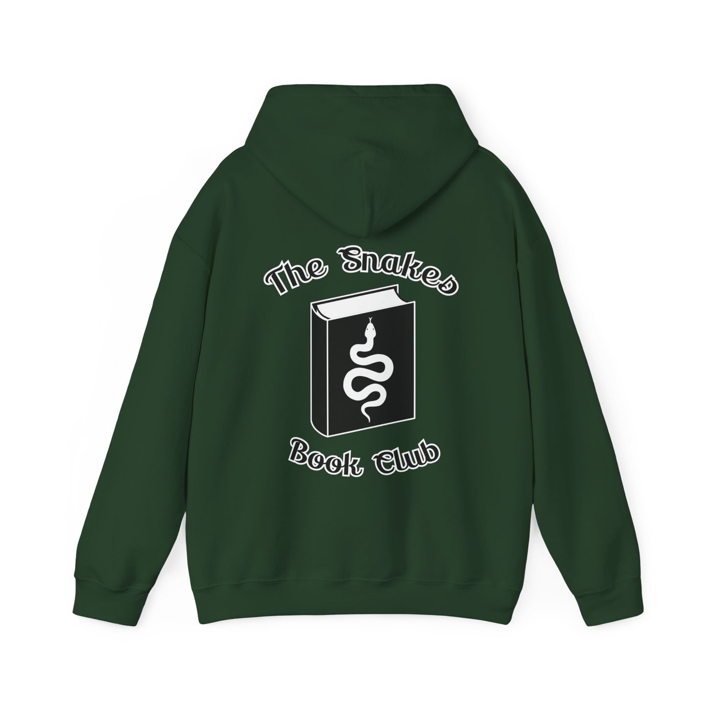The Snakes Bookclub Green