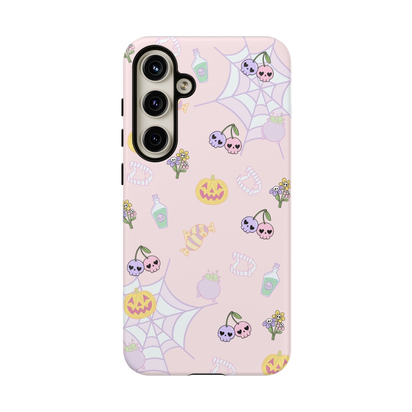 Pastel Halloween Phone Case