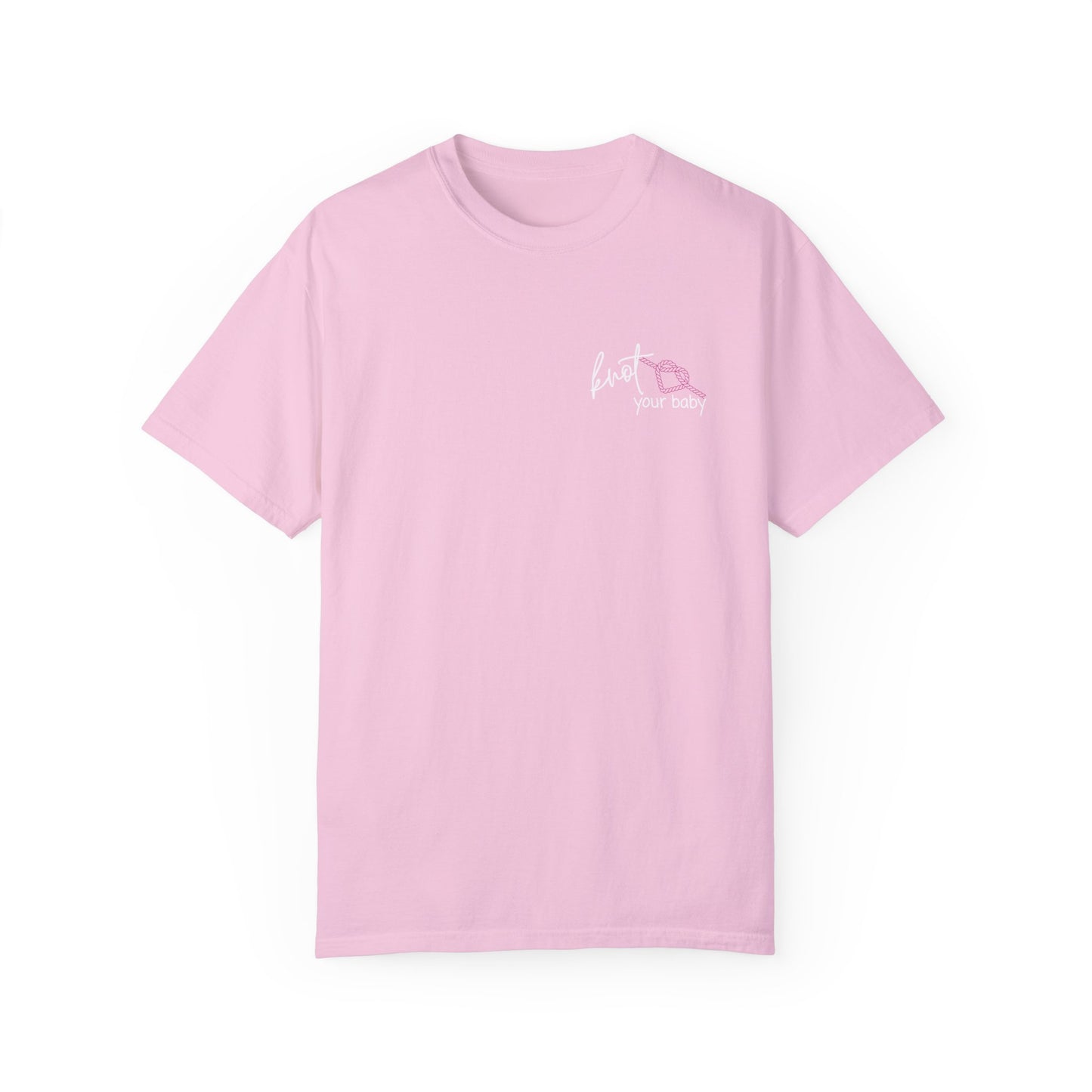 Knot Your Baby Pink