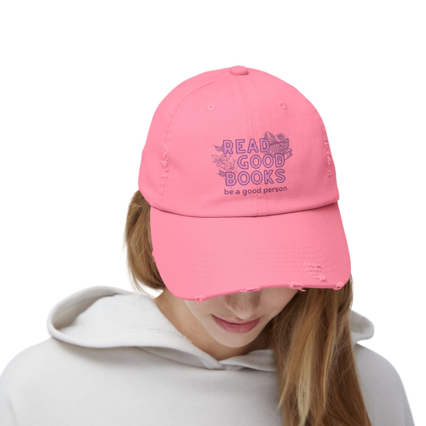 Read Good Books Hat