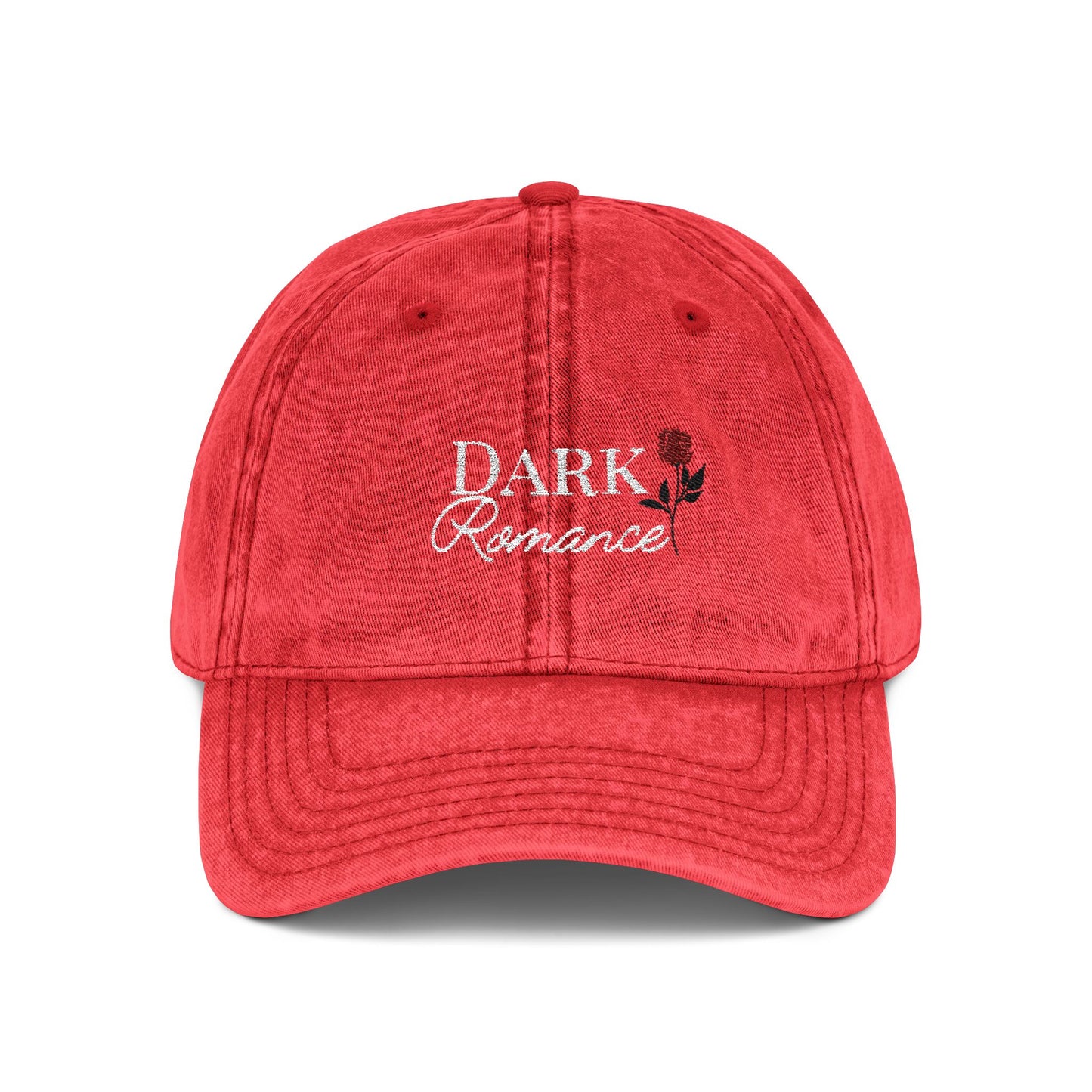 Dark Romance Vintage Hat