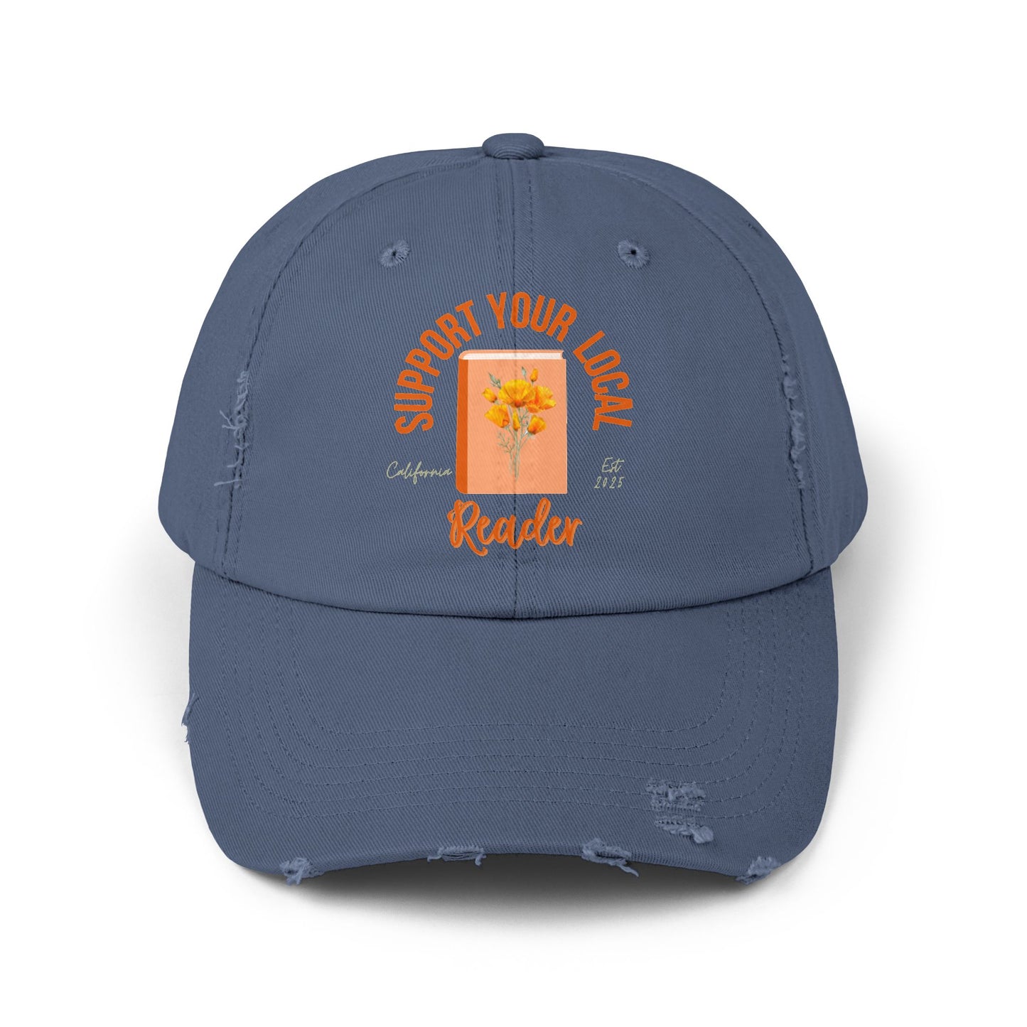 Local Reader CA Hat