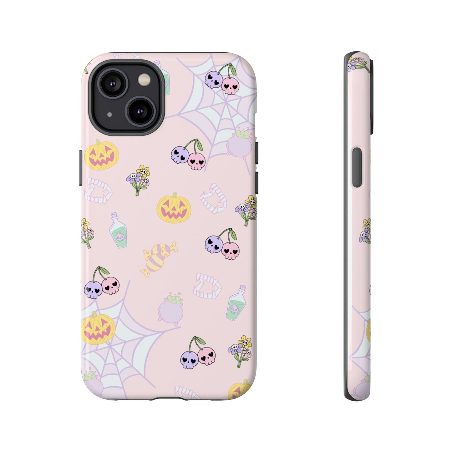 Pastel Halloween Phone Case