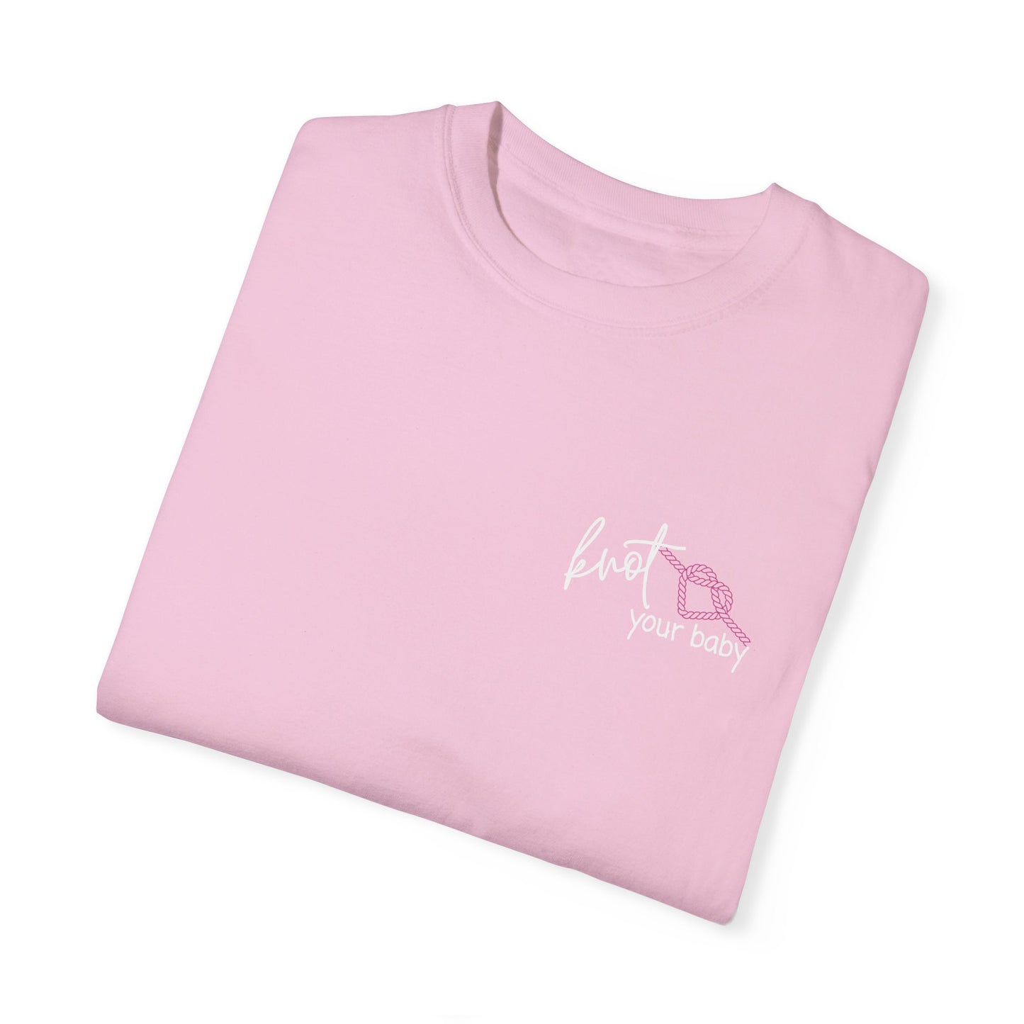 Knot Your Baby Pink