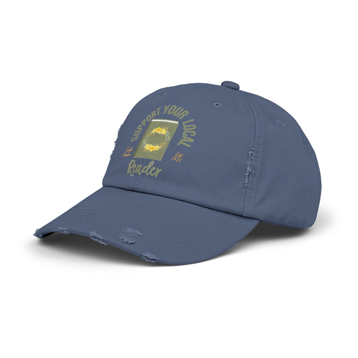 Local Reader SC Hat