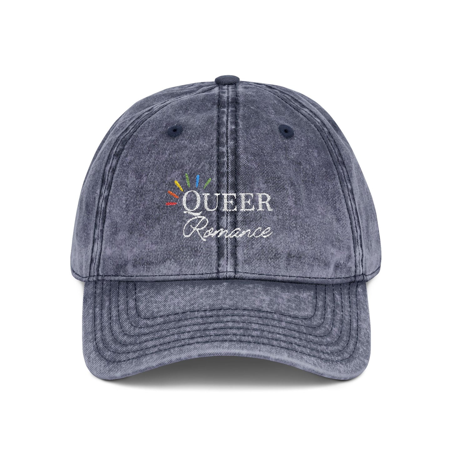 Queer Romance Vintage Hat