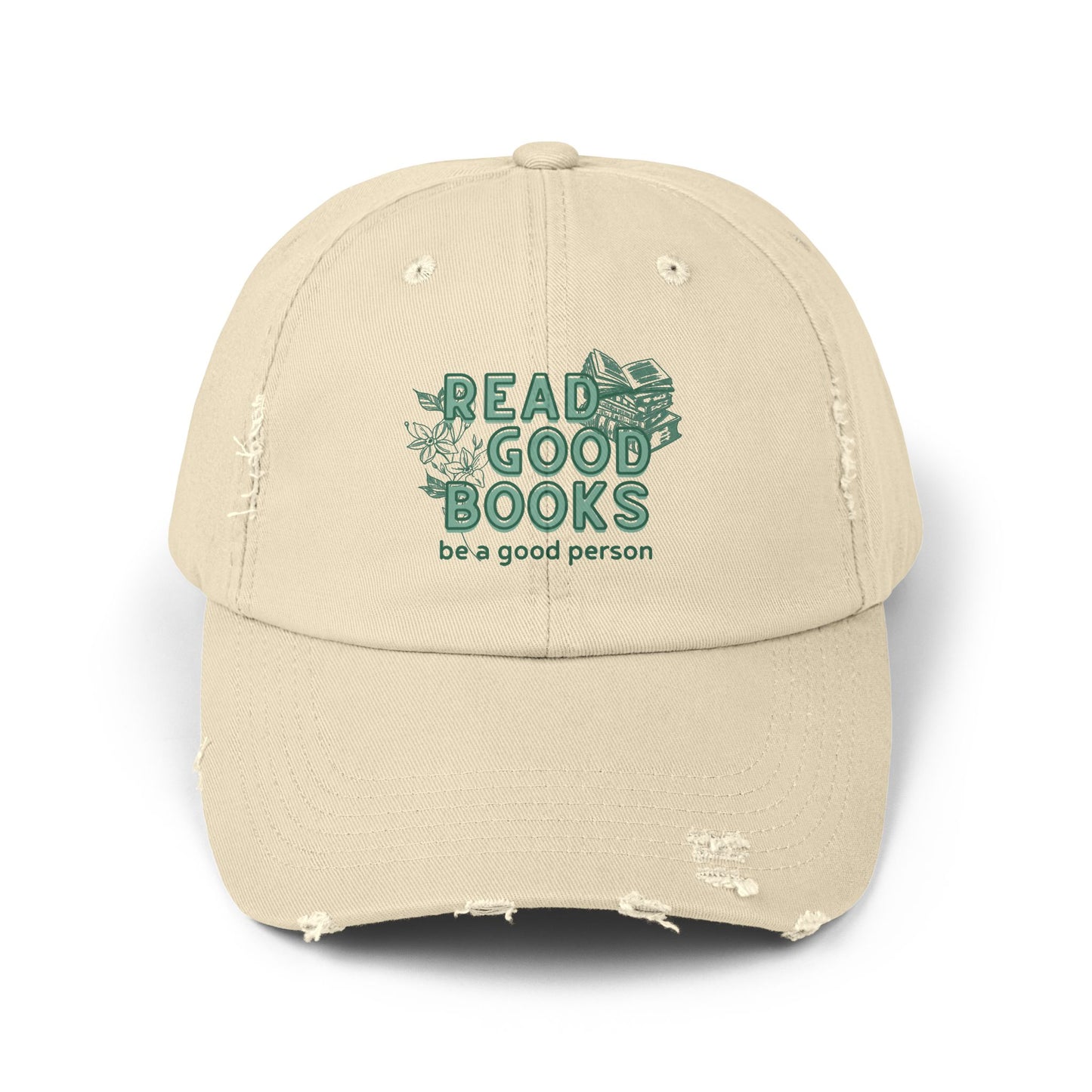 Read Good Books Hat