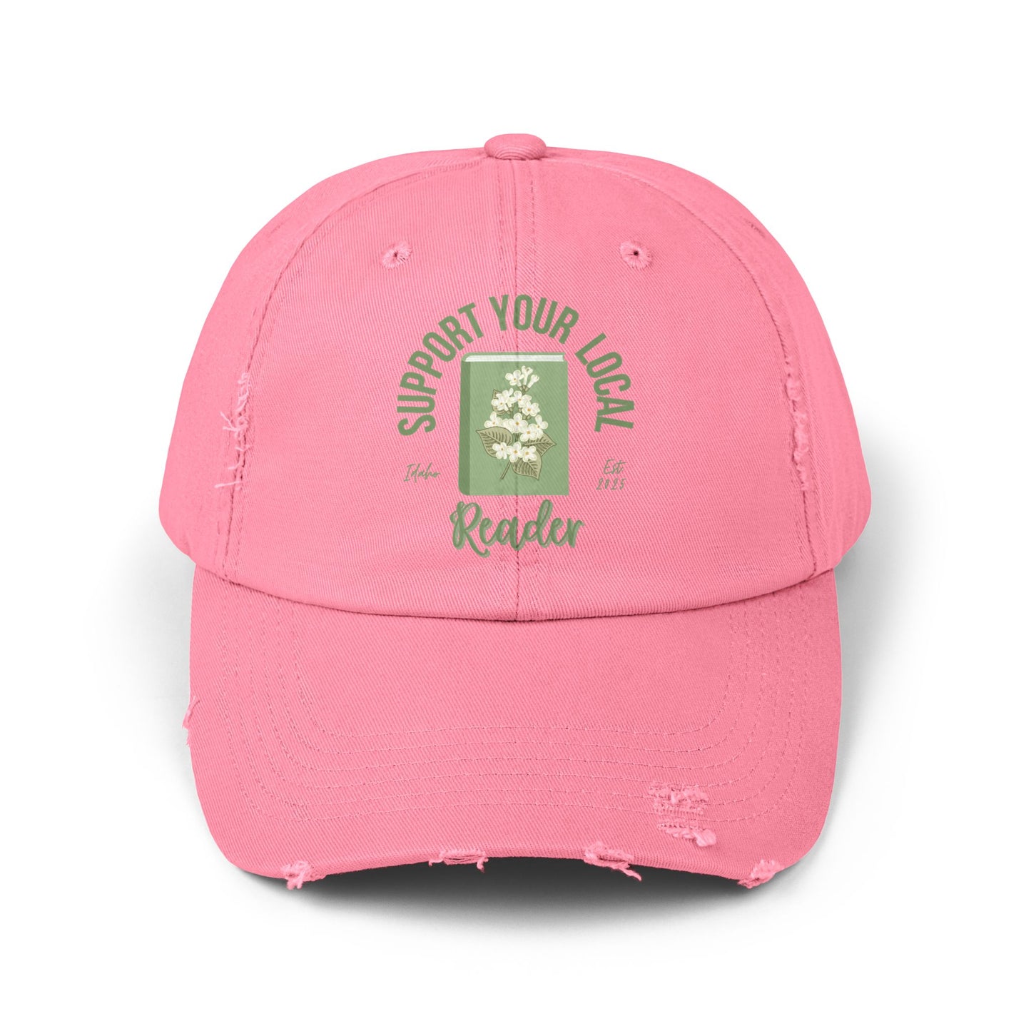 Local Reader ID Hat