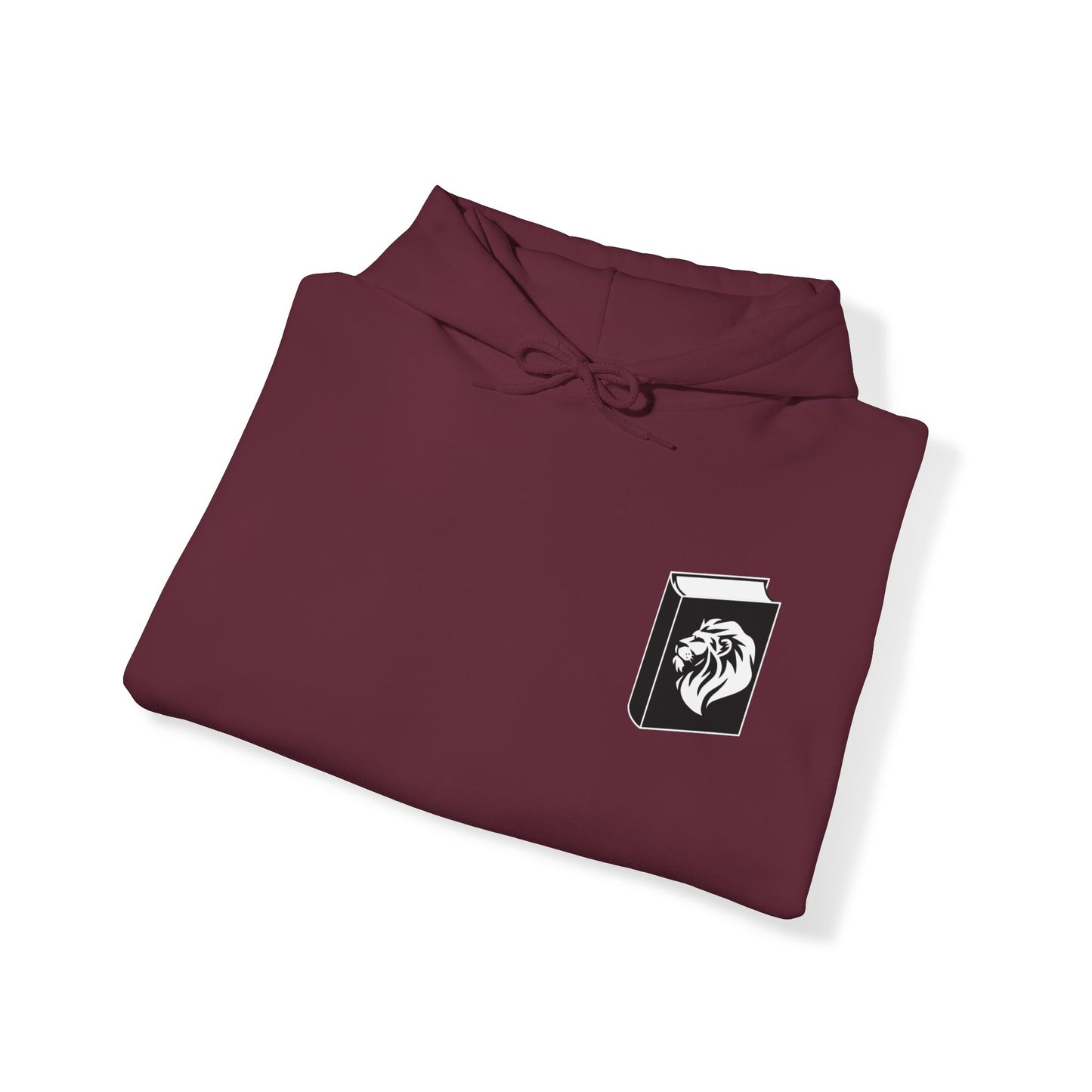 The Lions Bookclub Maroon
