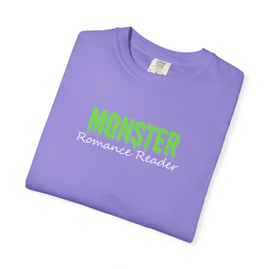 Monster Romance Reader Tee