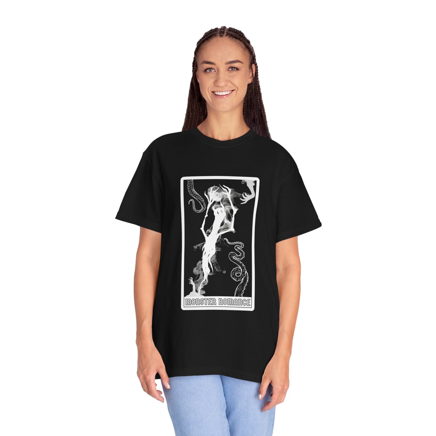 Monster Romance Tarot Tee