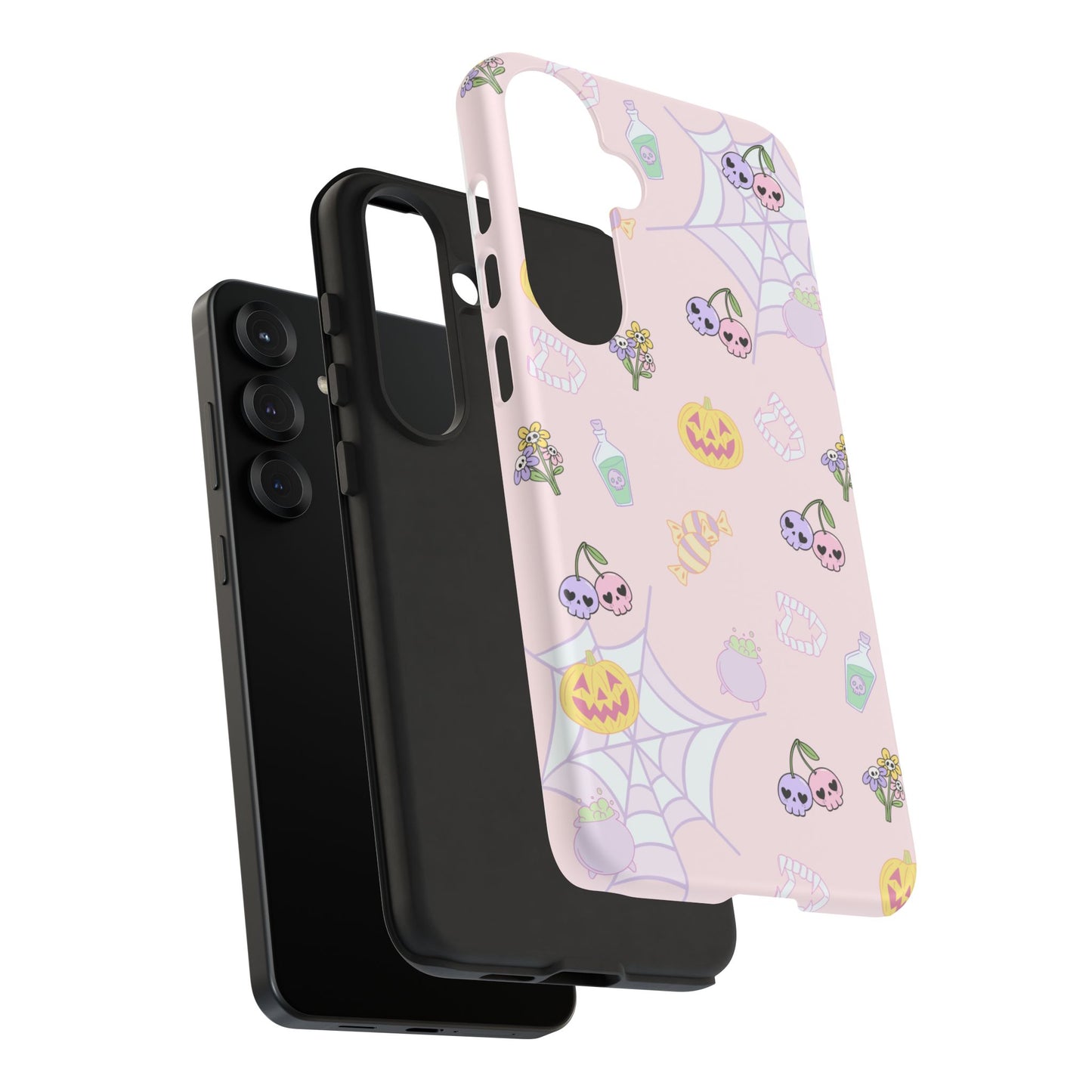 Pastel Halloween Phone Case