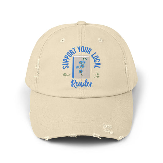 Local Reader AK Hat