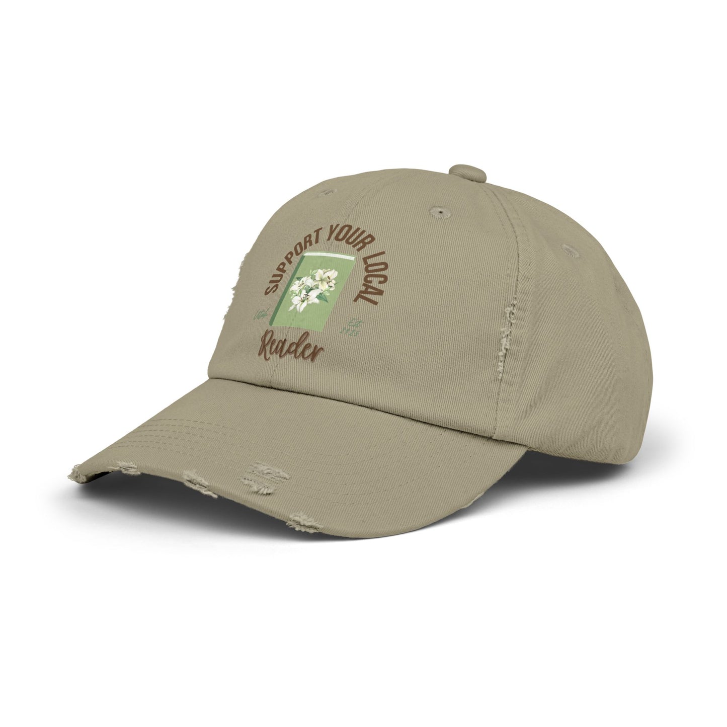 Local Reader UT Hat