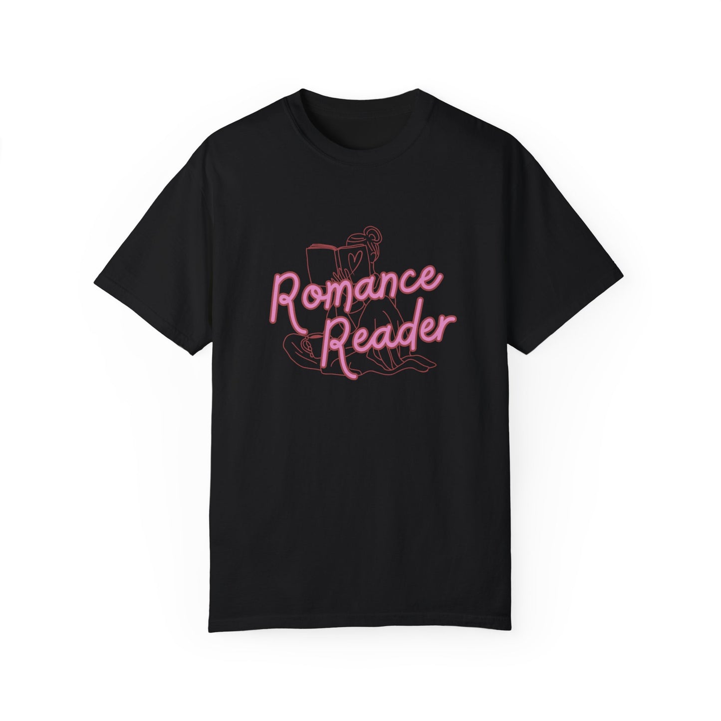 Romance Reader Tee