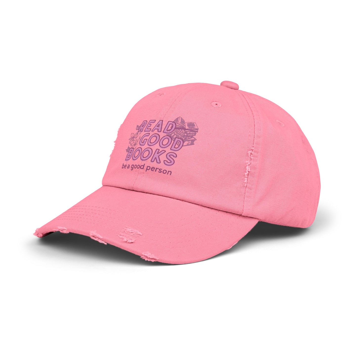 Read Good Books Hat