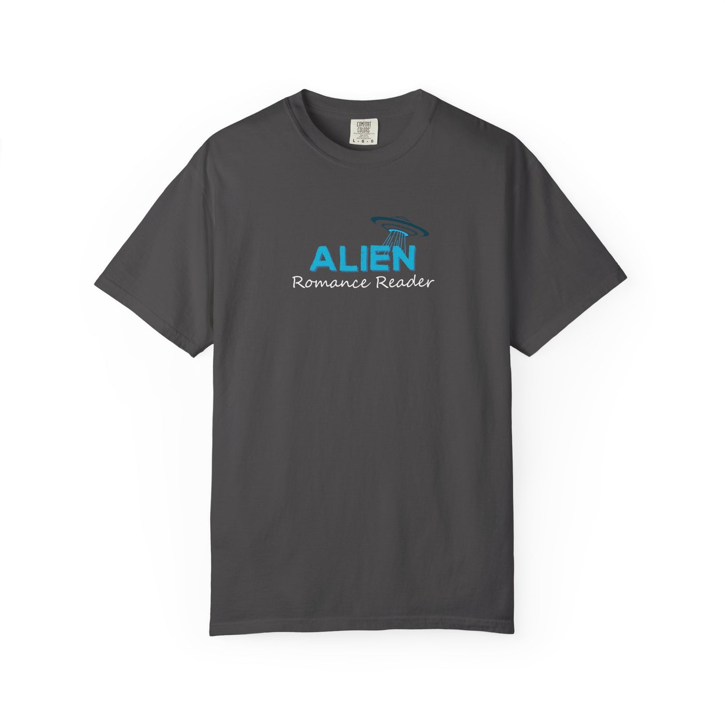Alien Romance Reader Tee