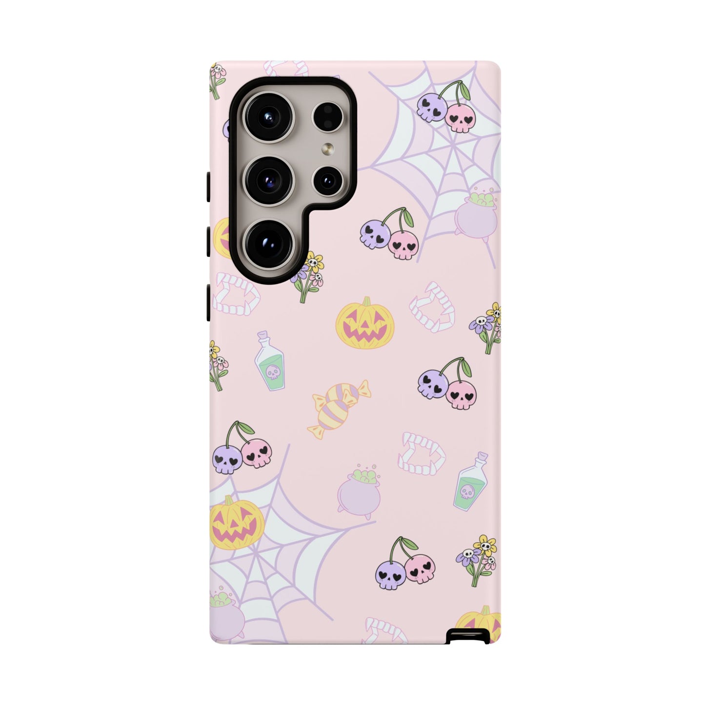 Pastel Halloween Phone Case