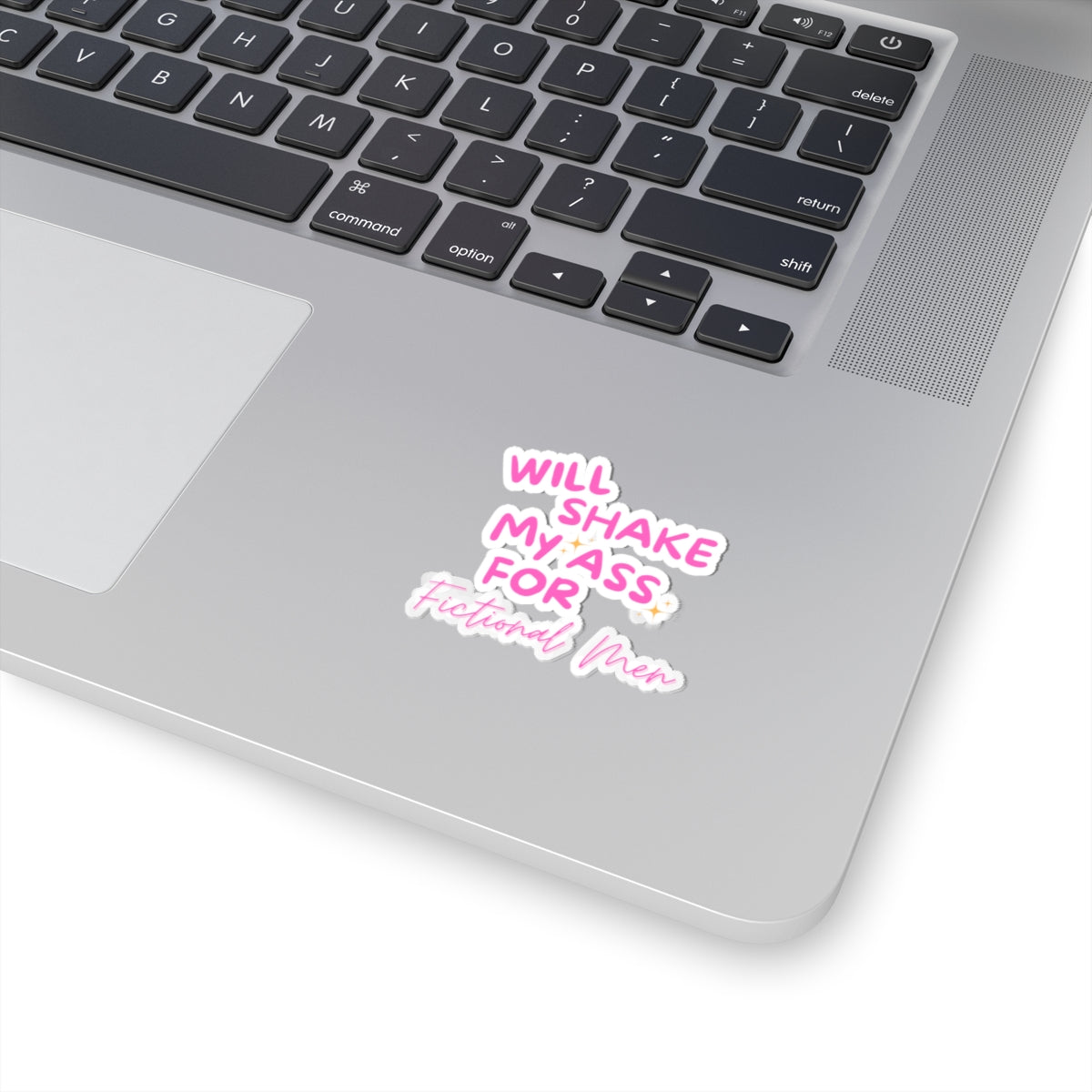 Fictional Men Sticker