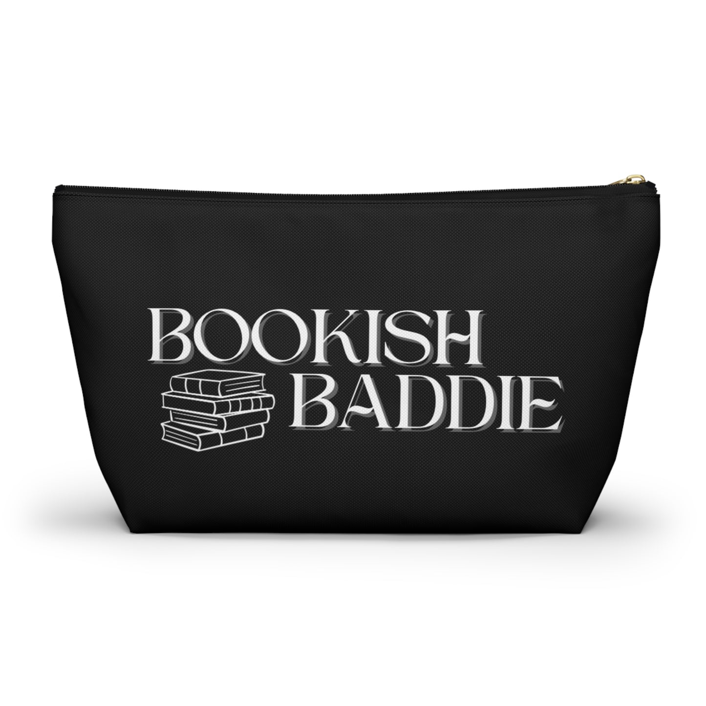 Bookish Baddie Pouch