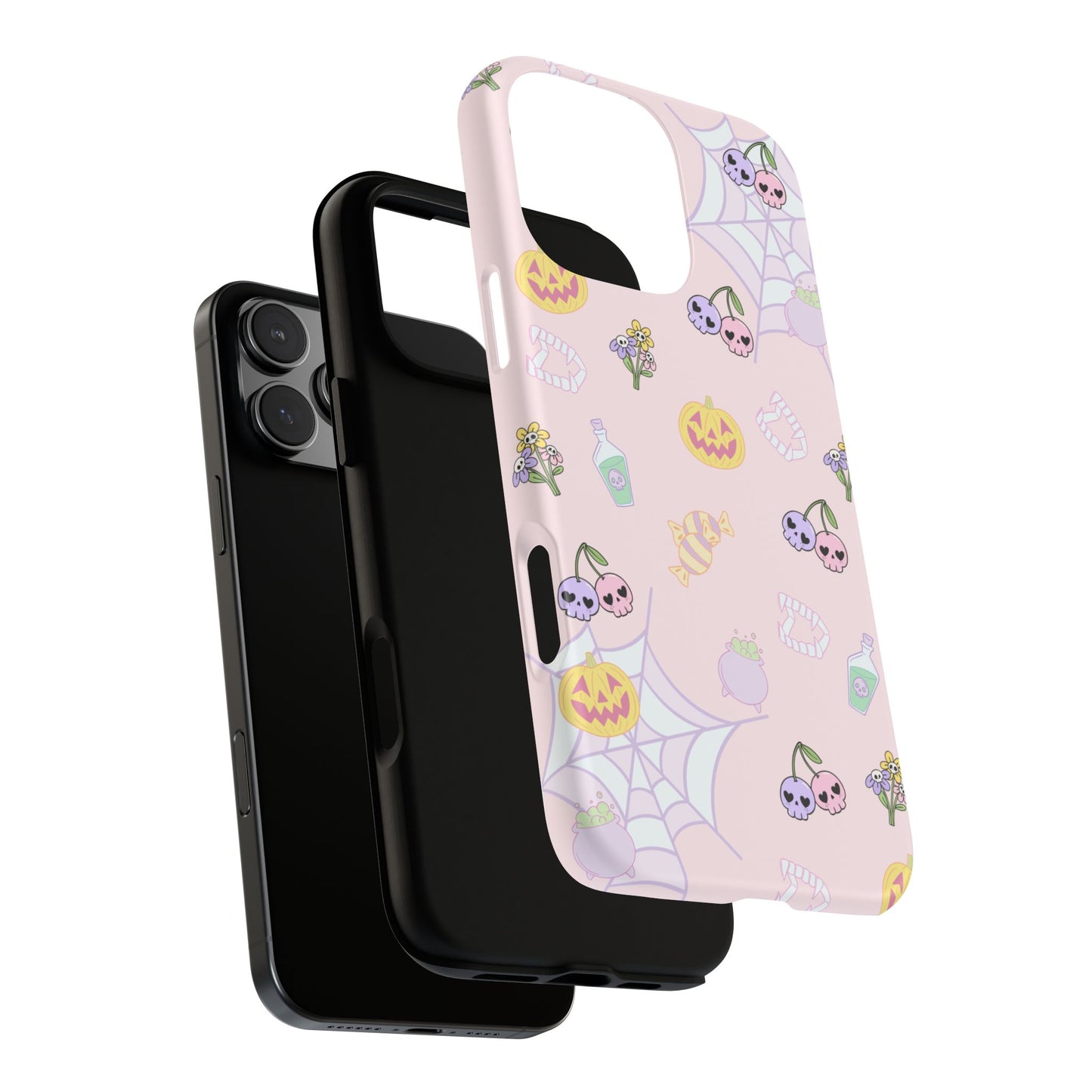 Pastel Halloween Phone Case