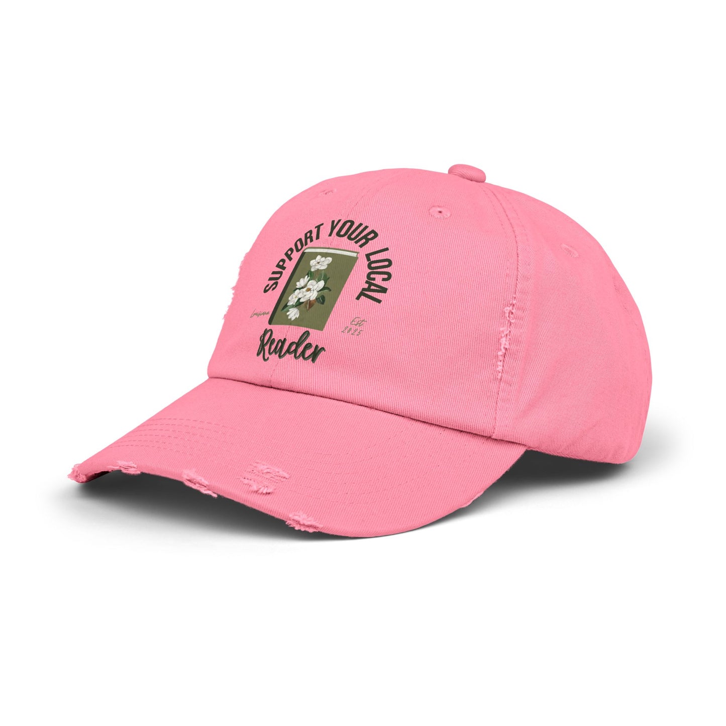 Local Reader LA Hat
