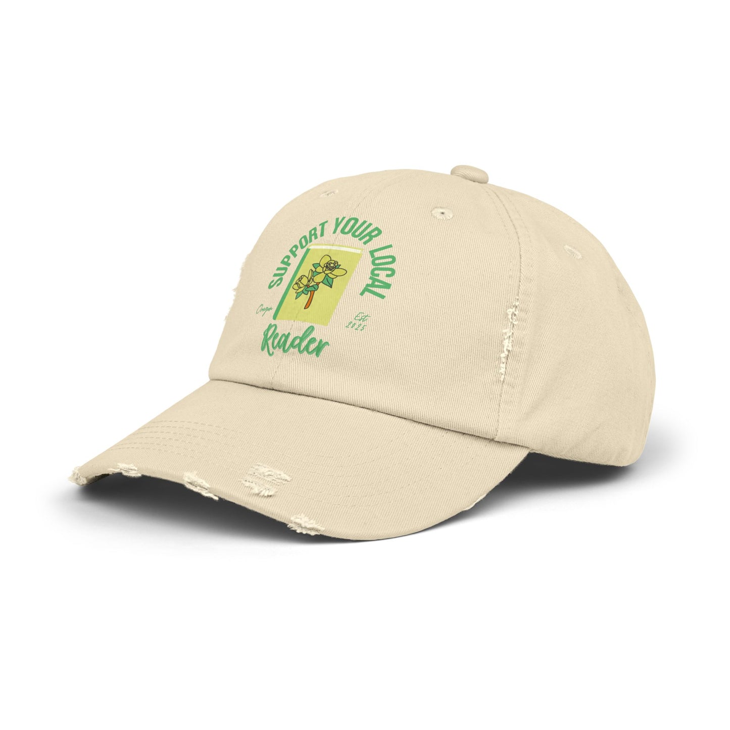 Local Reader OR Hat