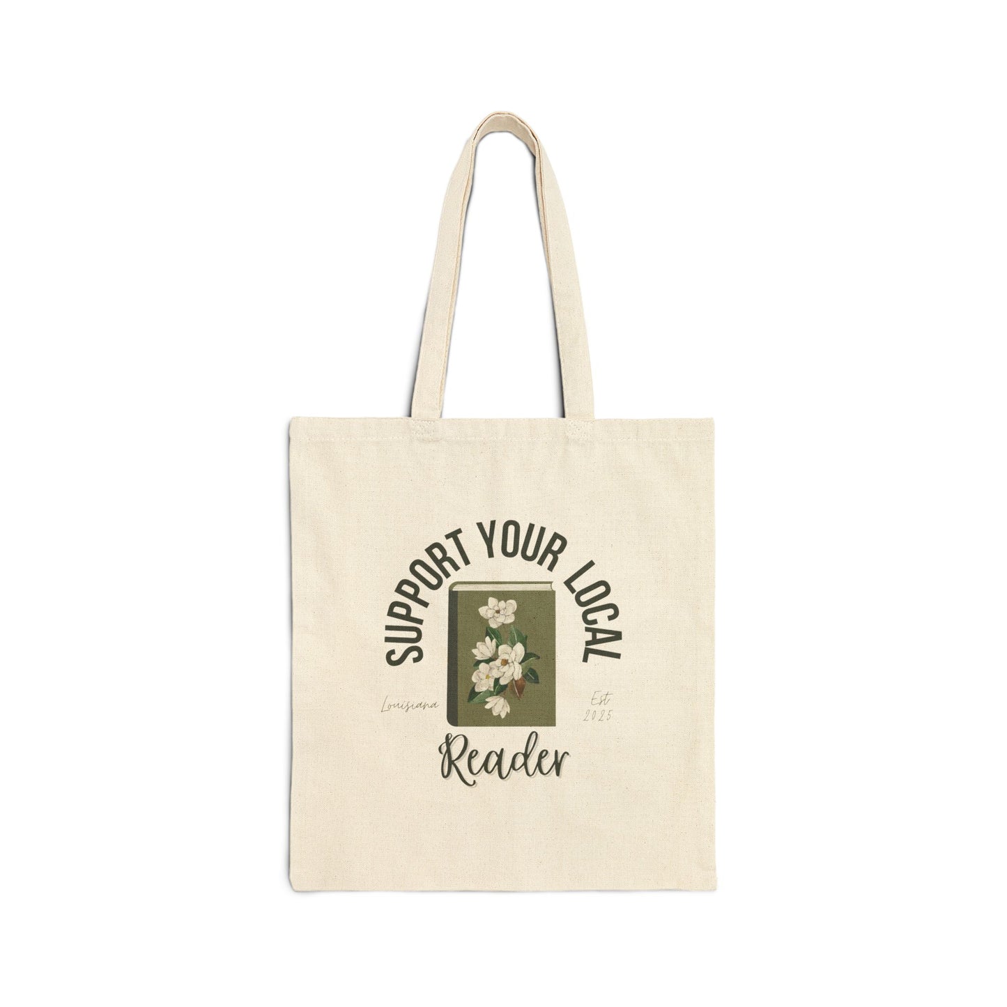 Local Reader LA Tote