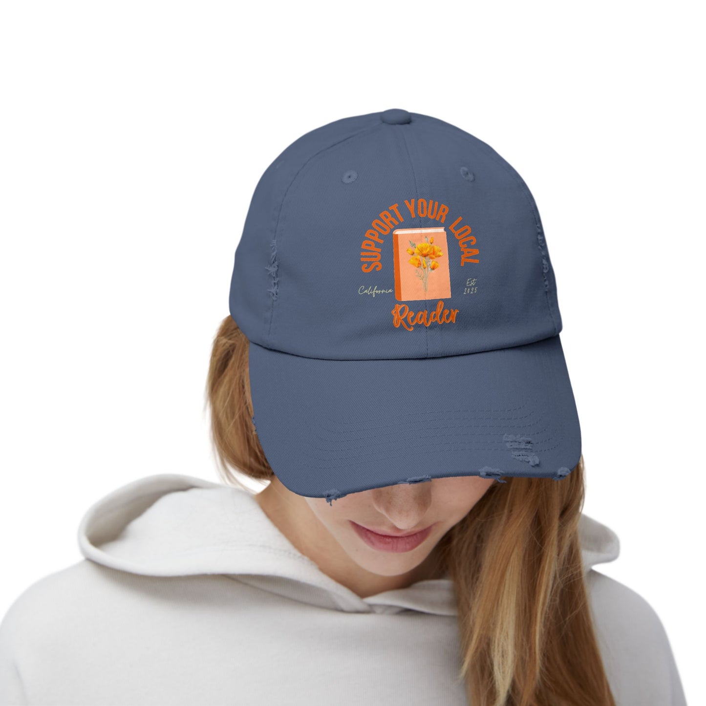 Local Reader CA Hat