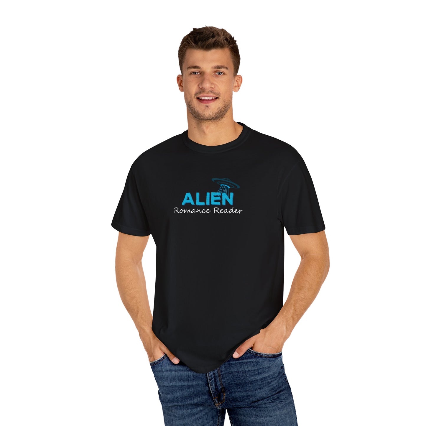 Alien Romance Reader Tee