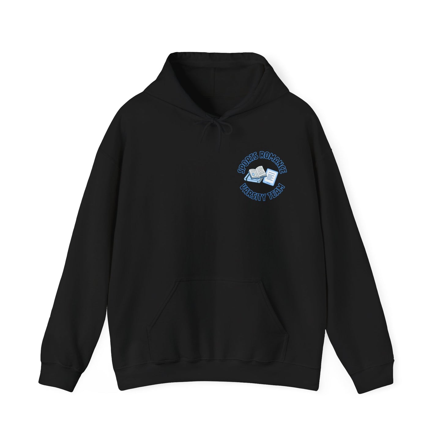 Sports Romance Varsity Team Hoodie