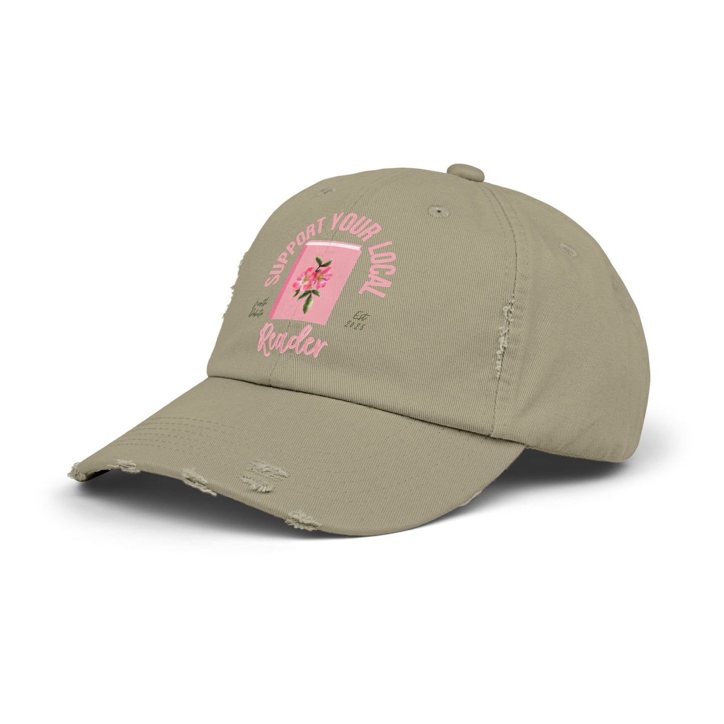 Local Reader ND Hat