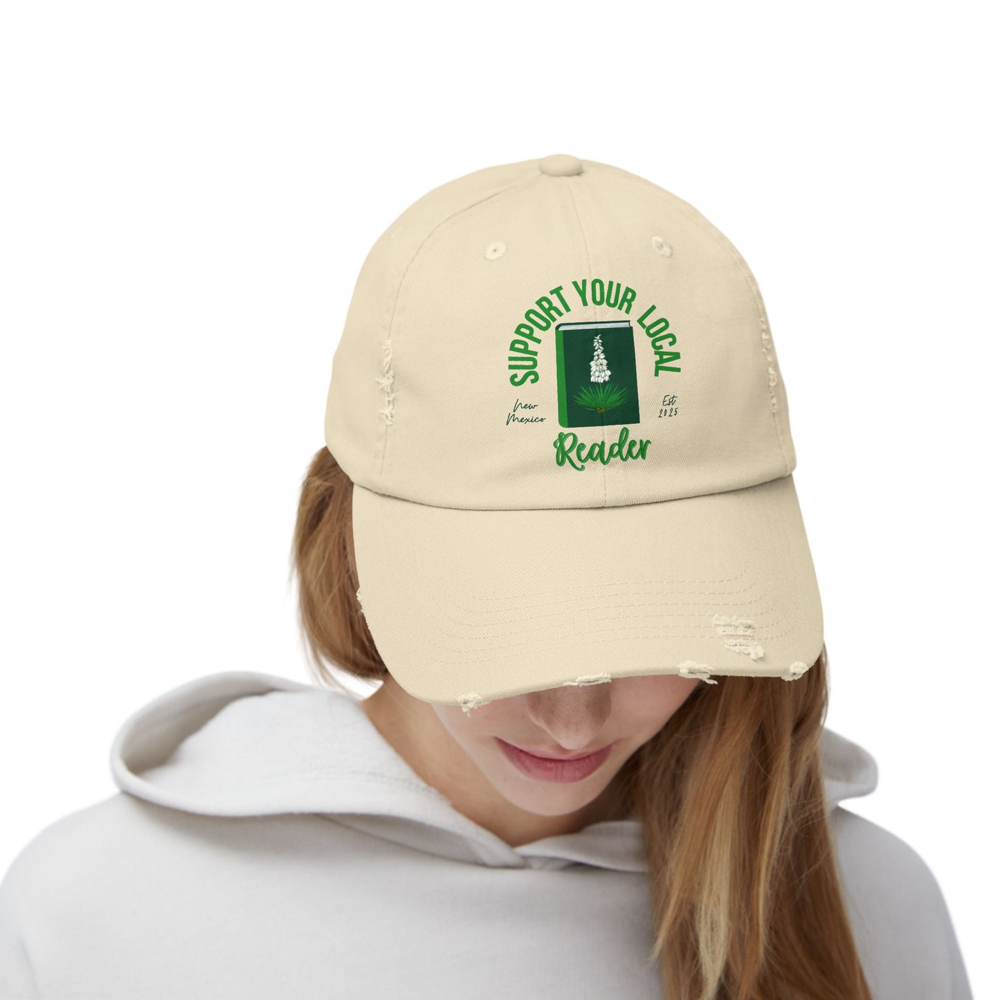 Local Reader NM Hat