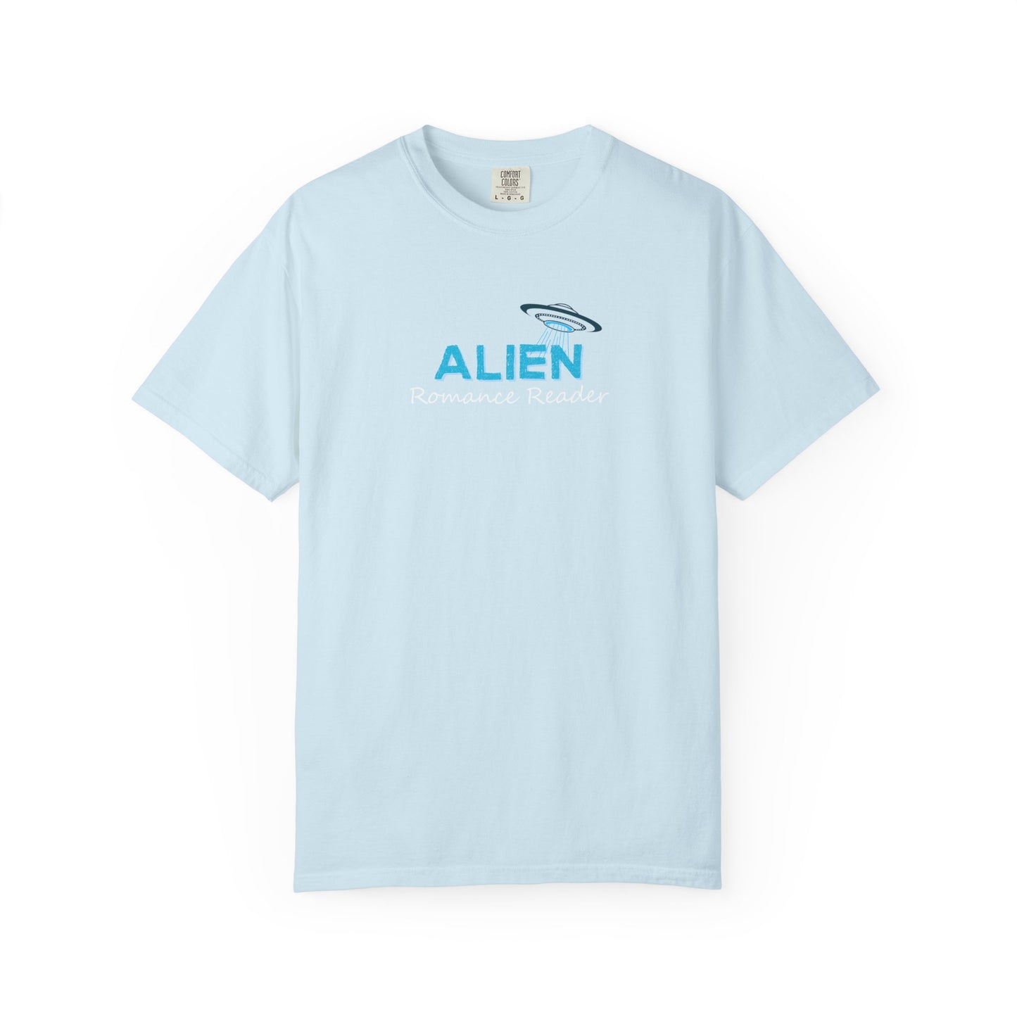 Alien Romance Reader Tee