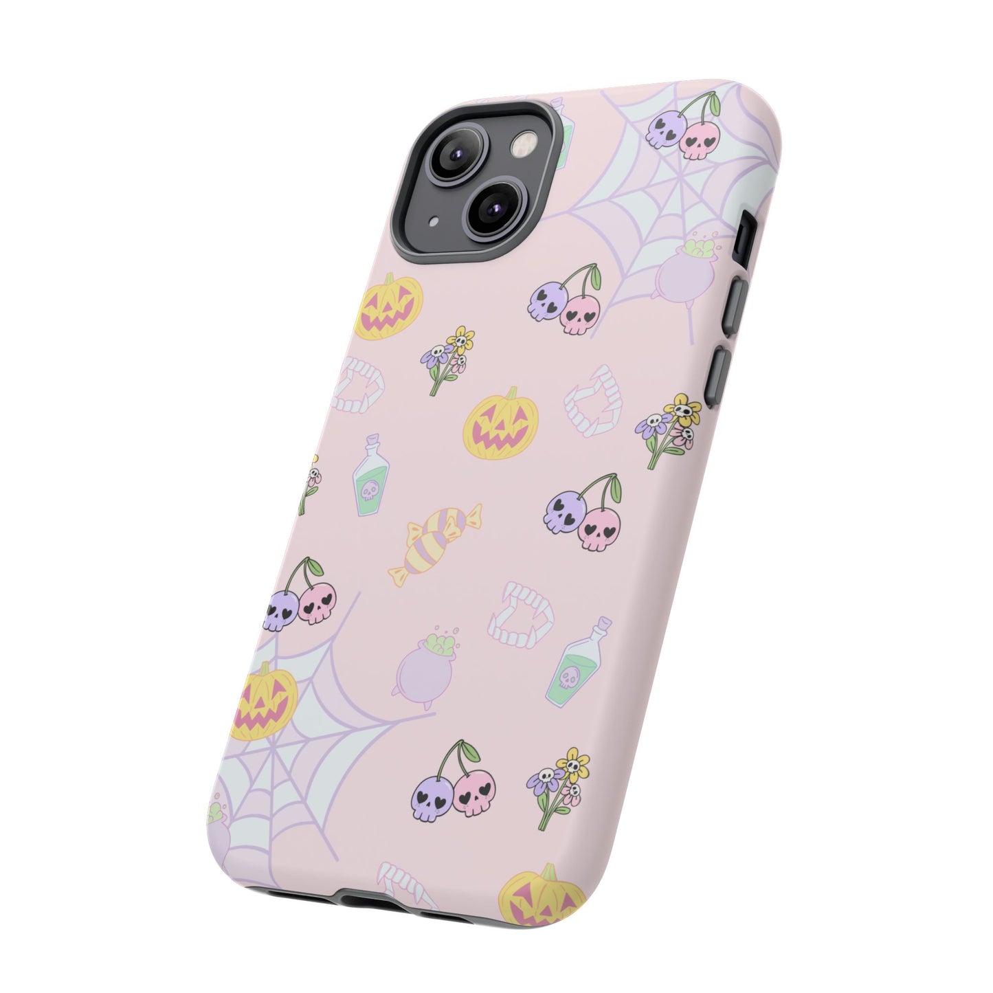 Pastel Halloween Phone Case