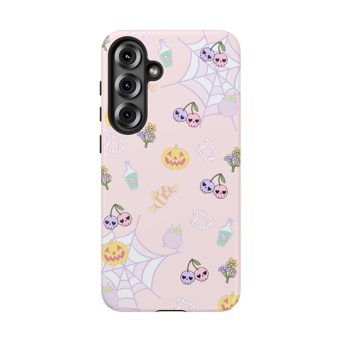 Pastel Halloween Phone Case