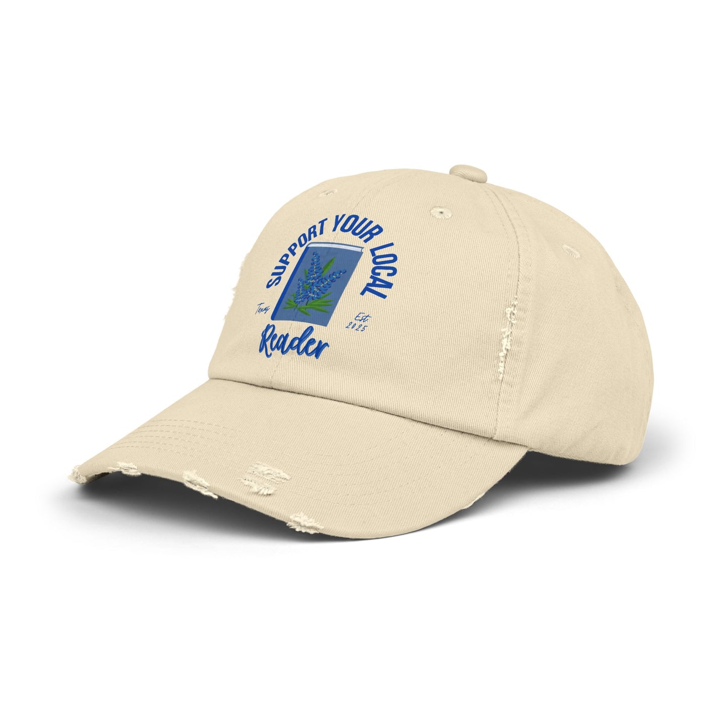 Local Reader TX Hat
