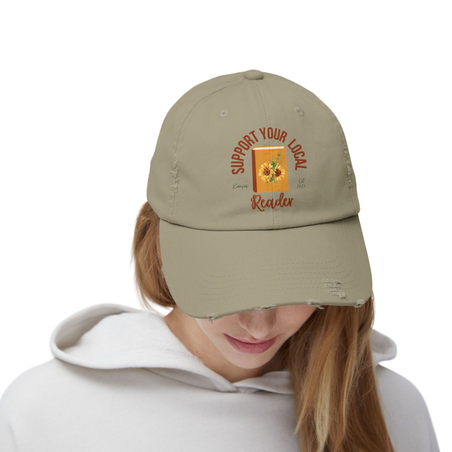 Local Reader KS Hat