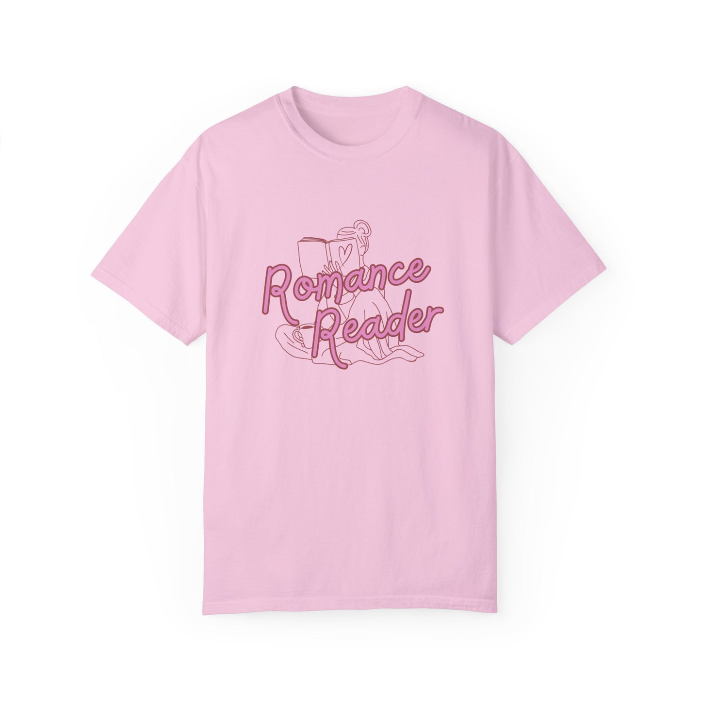 Romance Reader Tee