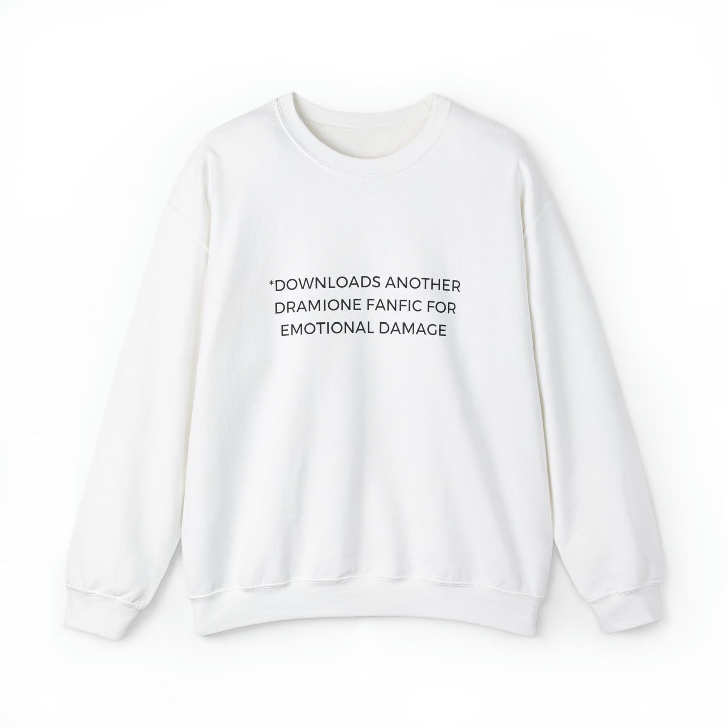 Emotional Damage Dramione Black Font