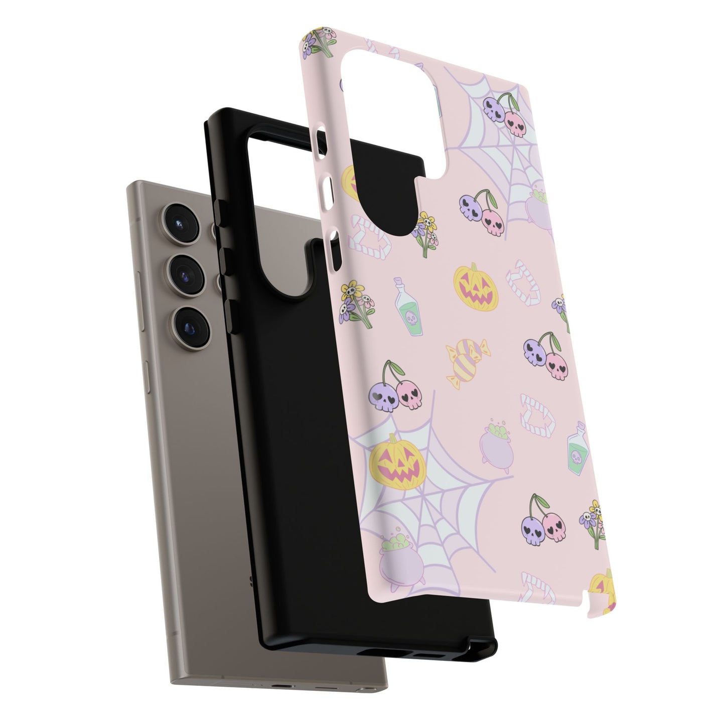 Pastel Halloween Phone Case