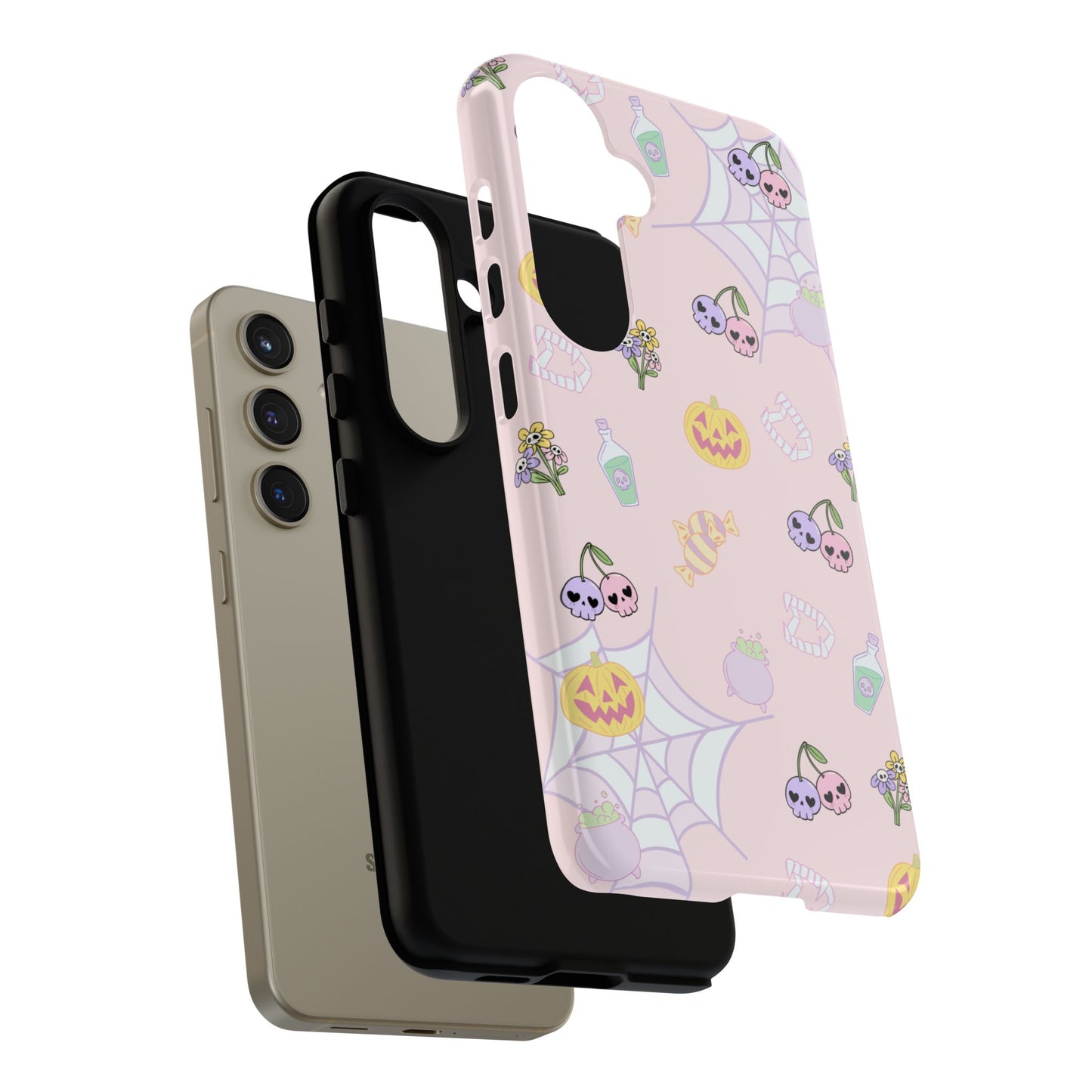 Pastel Halloween Phone Case