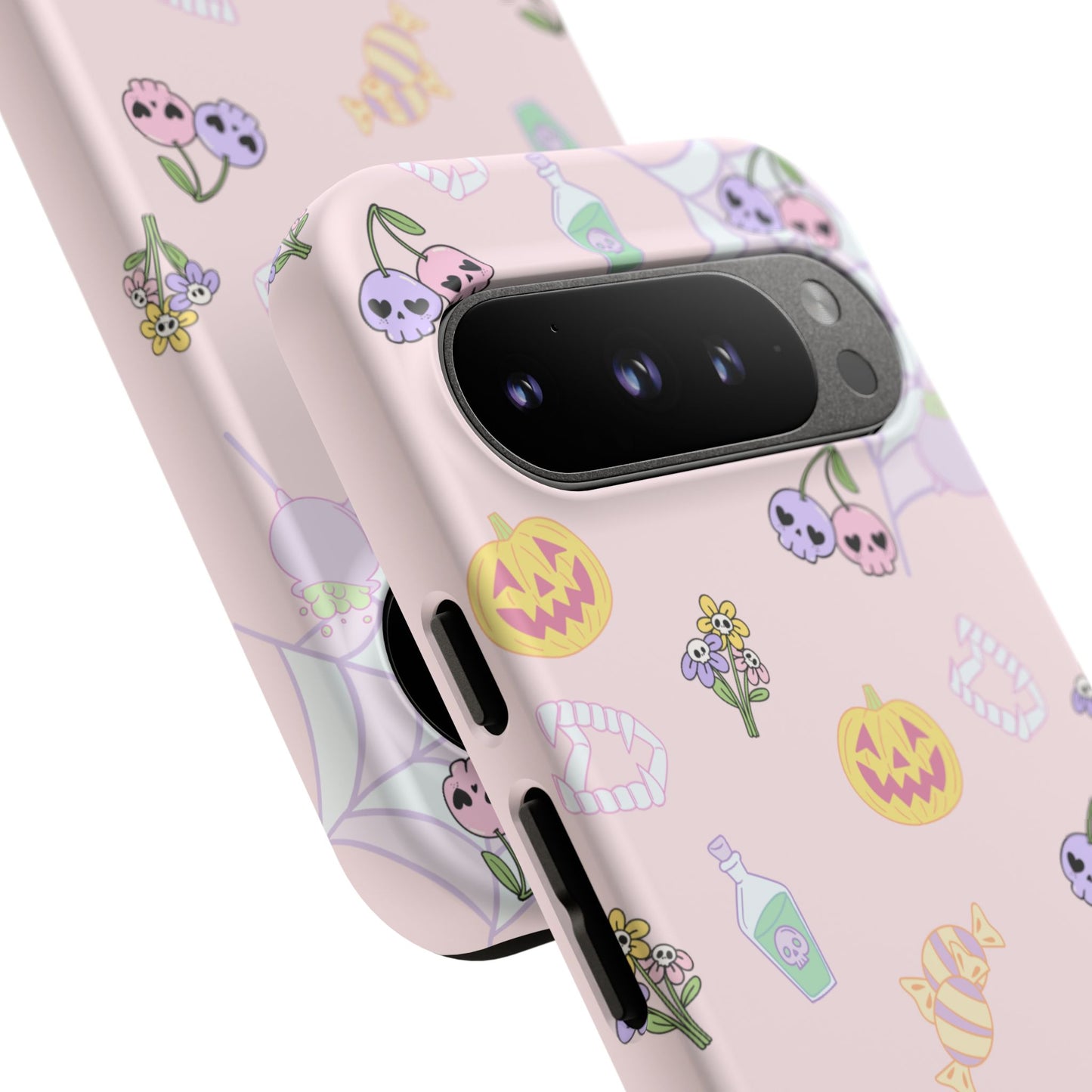 Pastel Halloween Phone Case