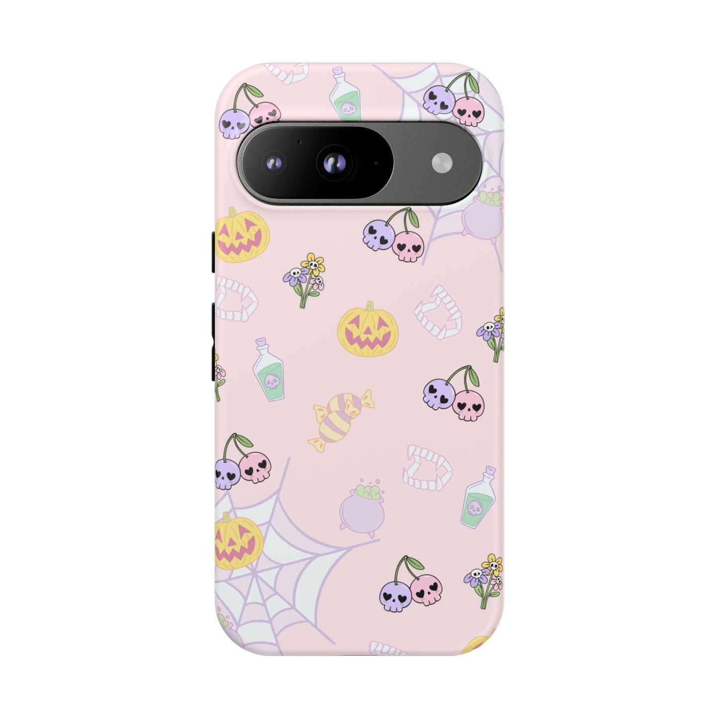 Pastel Halloween Phone Case
