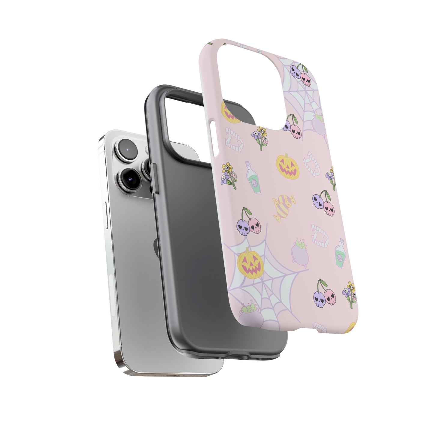 Pastel Halloween Phone Case
