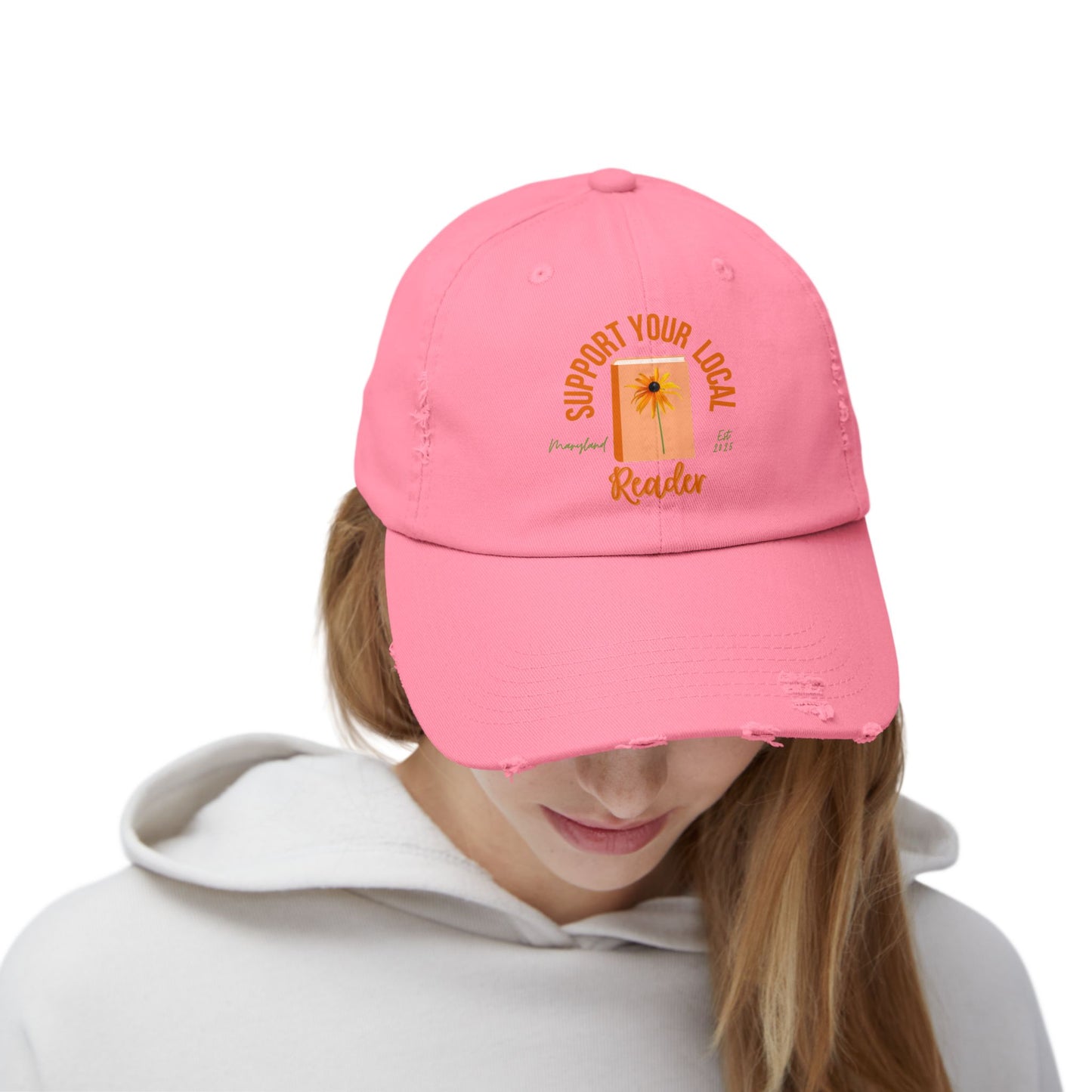 Local Reader MD Hat