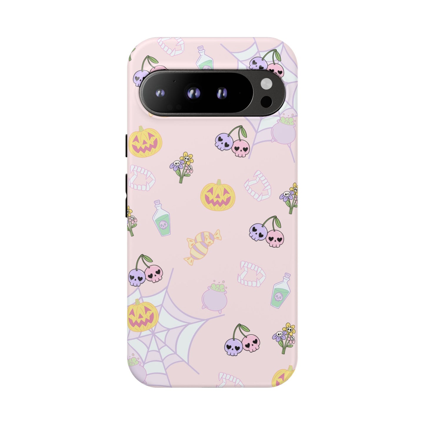 Pastel Halloween Phone Case
